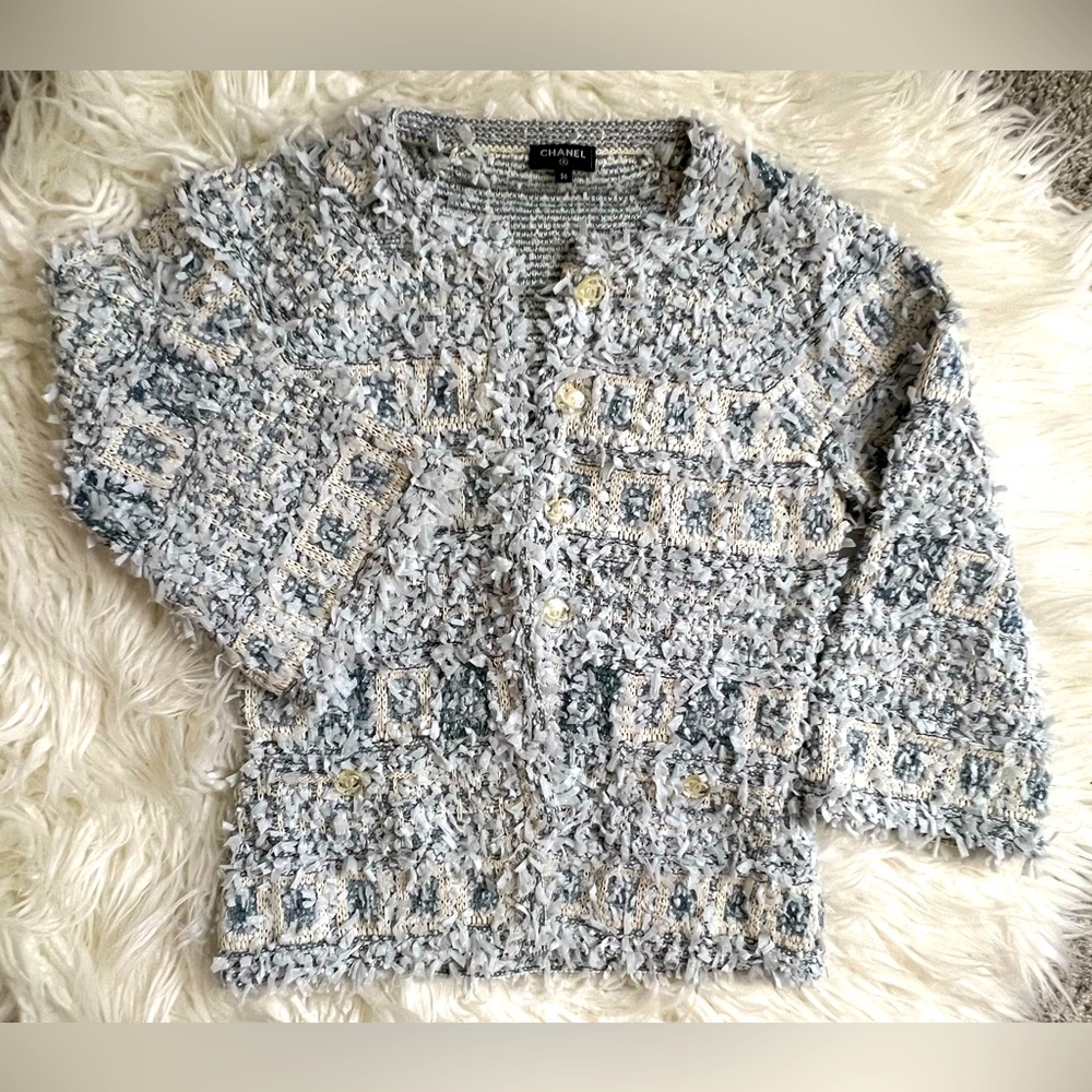 Chanel Sweater